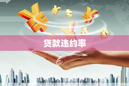 郑州贷款违约率