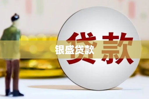 郑州银盛贷款