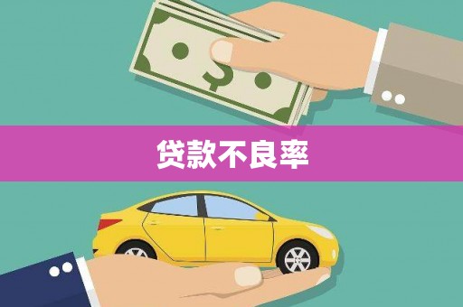 郑州贷款不良率