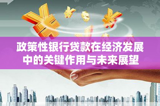 郑州政策性银行贷款在经济发展中的关键作用与未来展望