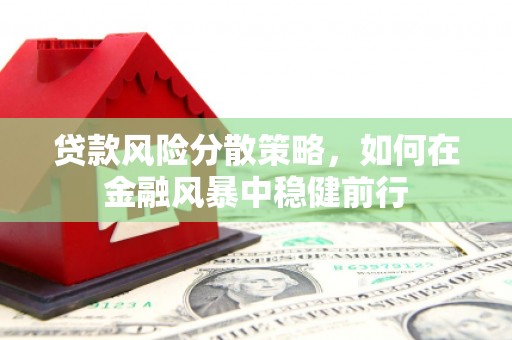 郑州贷款风险分散策略，如何在金融风暴中稳健前行