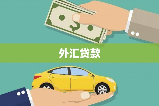 郑州外汇贷款