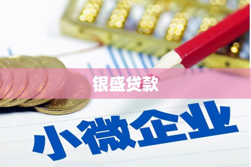 郑州银盛贷款
