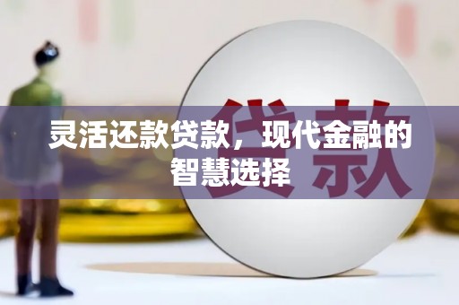 郑州灵活还款贷款，现代金融的智慧选择