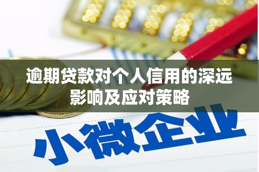 郑州逾期贷款对个人信用的深远影响及应对策略