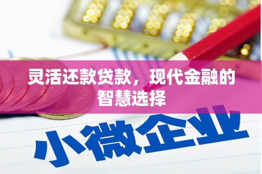 郑州灵活还款贷款，现代金融的智慧选择