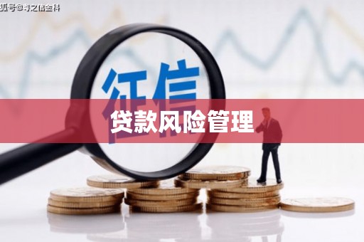 郑州贷款风险管理