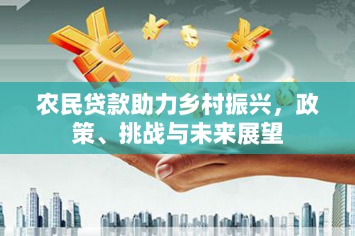 郑州农民贷款助力乡村振兴，政策、挑战与未来展望