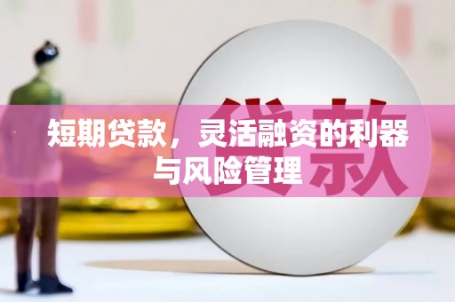 郑州短期贷款，灵活融资的利器与风险管理