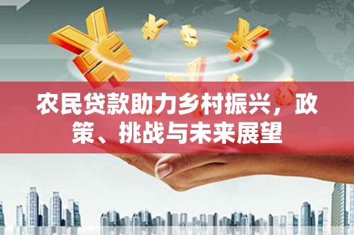 郑州农民贷款助力乡村振兴，政策、挑战与未来展望