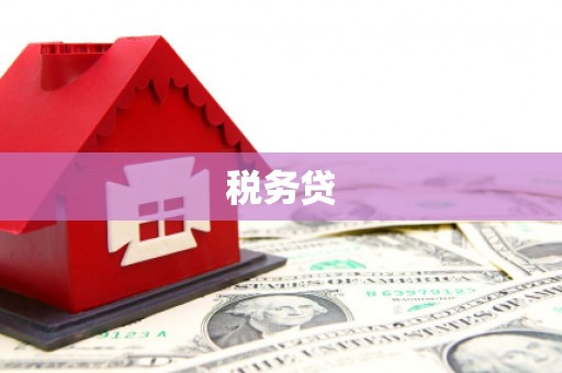 郑州税务贷