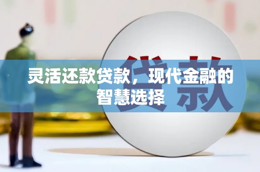 郑州灵活还款贷款，现代金融的智慧选择