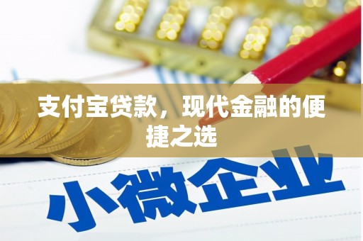 郑州支付宝贷款，现代金融的便捷之选