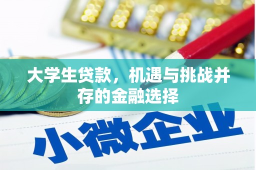 郑州大学生贷款，机遇与挑战并存的金融选择