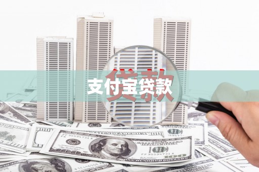 郑州支付宝贷款