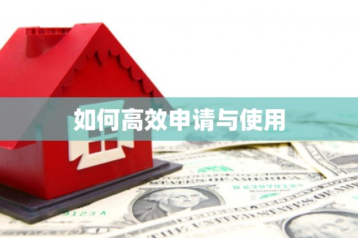郑州如何高效申请与使用