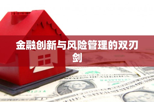 郑州金融创新与风险管理的双刃剑