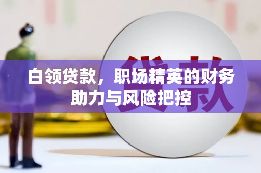 郑州白领贷款，职场精英的财务助力与风险把控